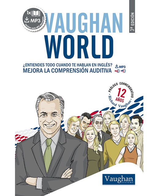 Vaughan world pocket(Tapa blanda) 1