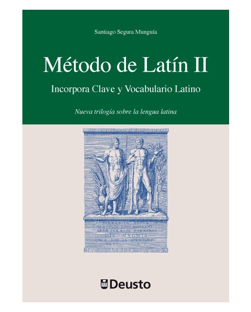 Imagen 0 de Metodo de latin ii (Tapa blanda)