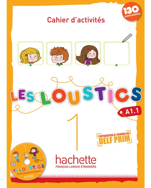 Imagem 0 de Les Loustics A1. Ejer+Cd