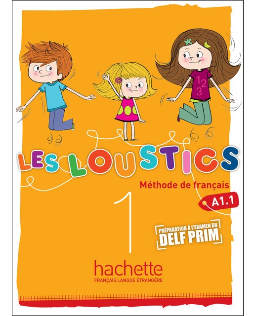 Imagem 0 de Les Loustics A1. 1: Méthode De Françcais