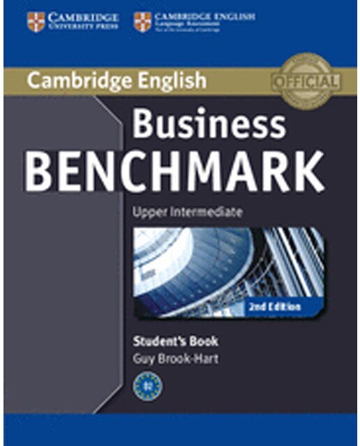Business Benchmark Upper Intermediate Business Vantage Student's Book (Capa mole) 1
