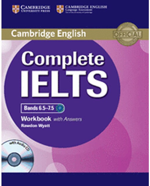 Complete IELTS Bands 6.5-7.5 Workbook with Answers with Audio CD (Capa mole) 1