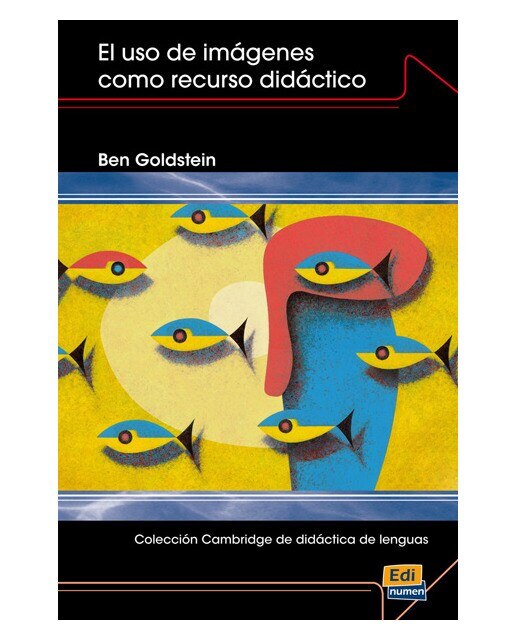 Imagen 0 de El uso de imagenes como recurso didáctico (Tapa blanda)