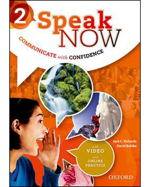 Speak Now 2. Student's Book Pack 1