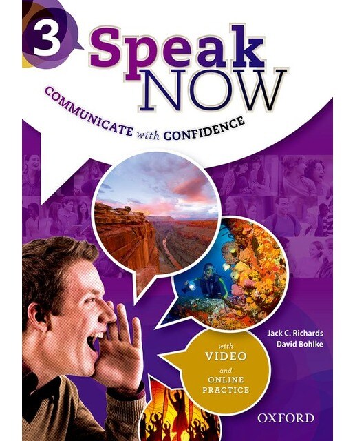 Speak Now 3. Student's Book Pack 1