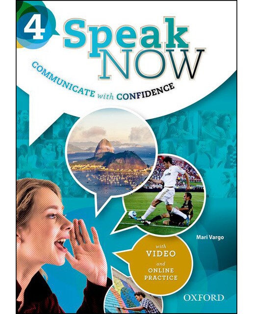 Speak Now 4. Student's Book Pack 1