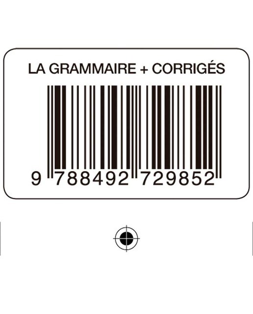 LA GRAMMAIRE LIVRE + CORRIGES (Capa mole) 1