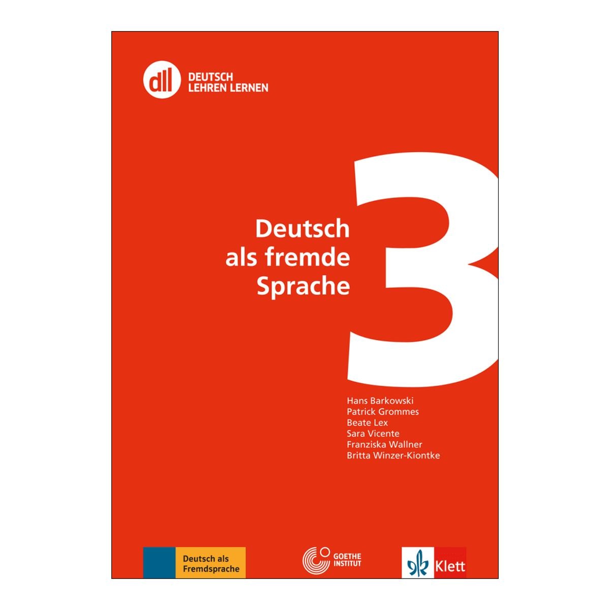 Dll 3 Deutsch Als Fremde Sprache 1