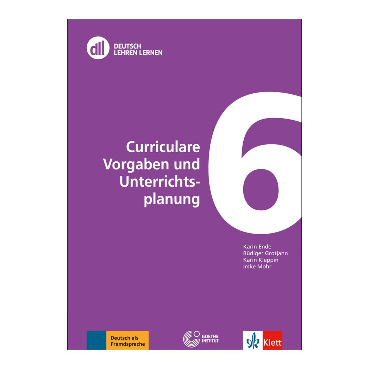 Dll 6 Curriculare Vorg. U. U. Planung 1