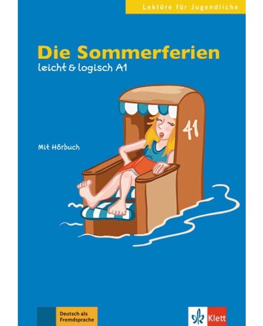 Die sommerferien, libro + cd(Tapa blanda) 1