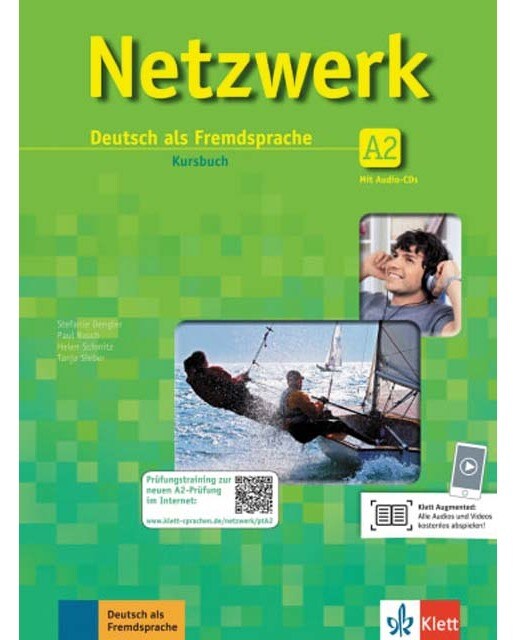 Netzwerk a2, libro del alumno + 2 cd(Tapa blanda) 1