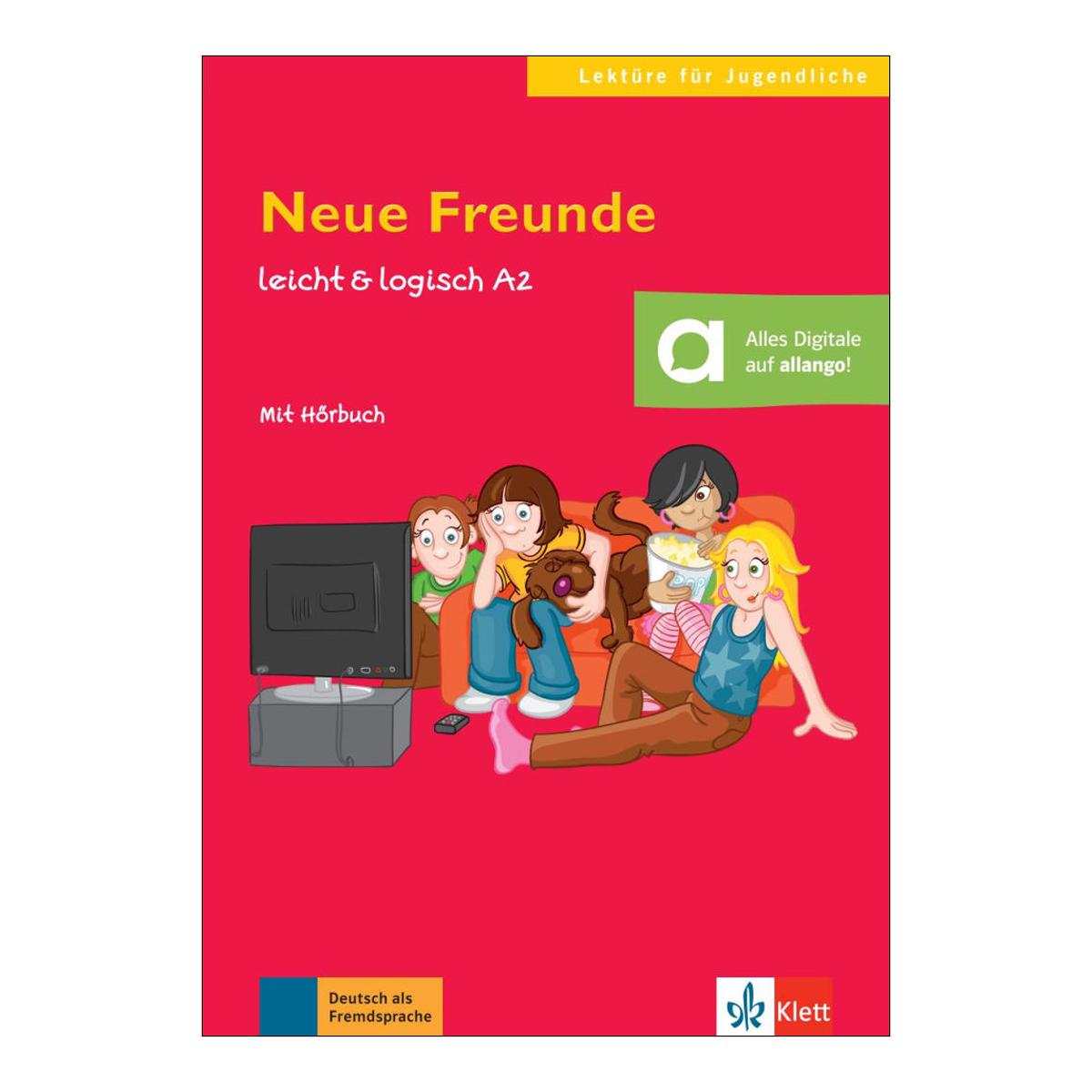Neue Freunde A2 1
