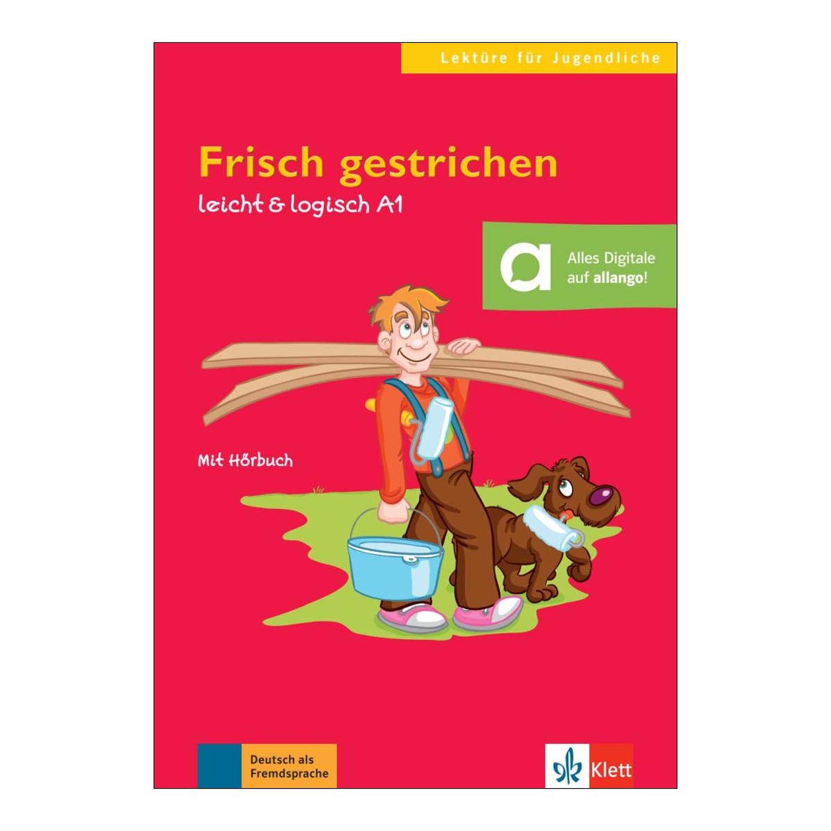 Frisch Gestrichen A2 1