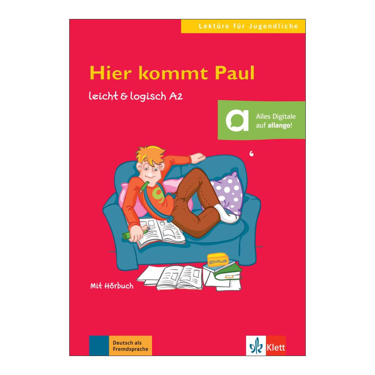 Hier Kommt Paul A2 1