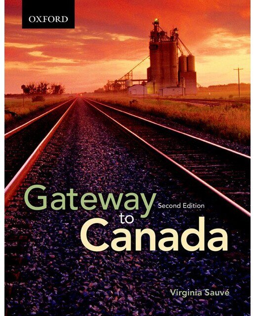 Gateway to canada. 2nd edition(Tapa blanda) 1