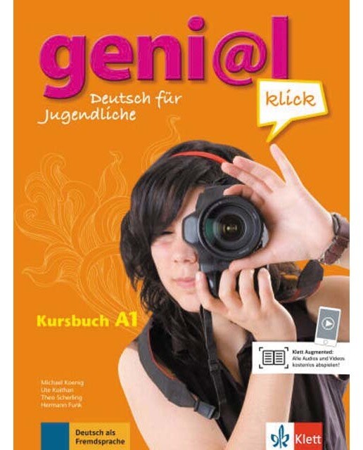 geni@l klick b1, libro del alumno + cd (Capa mole) 1