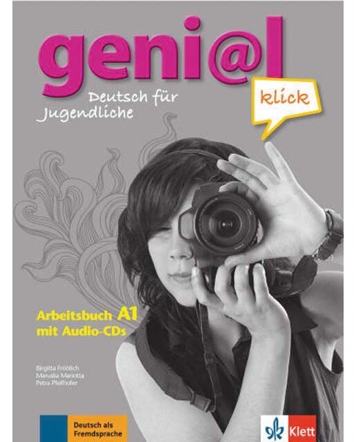 Imagem 0 de geni@l klick a1, libro de ejercicios + cd (Capa mole)
