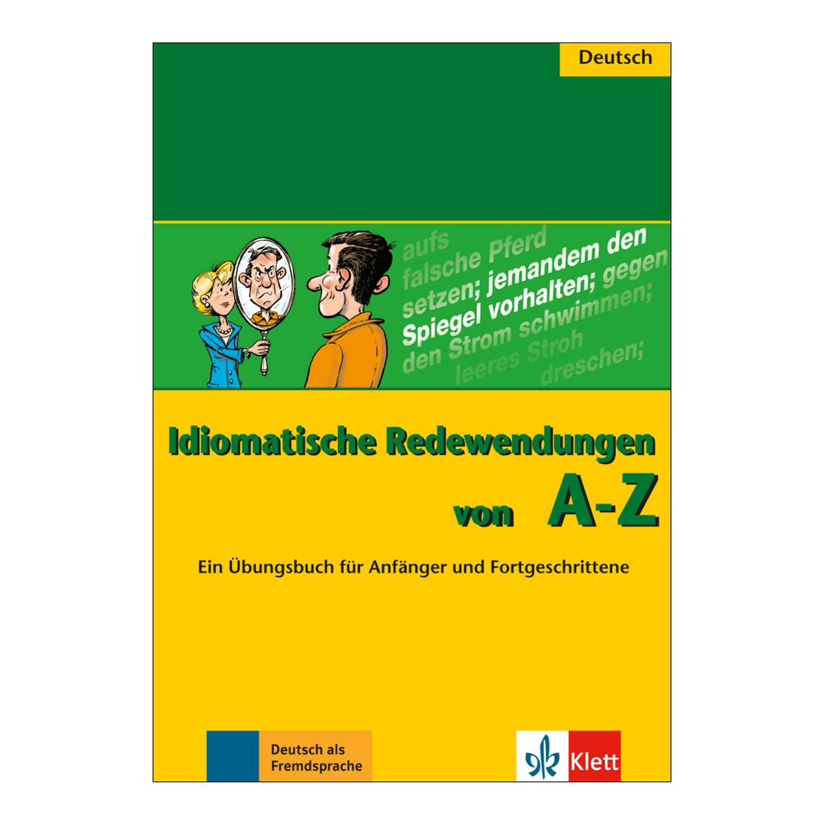 Idiomatische Redew A-Z 1