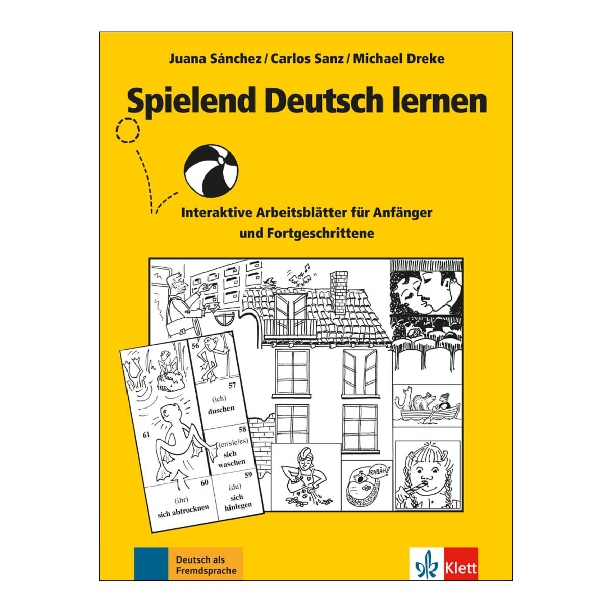 Spielend Deutsch Lernen 1
