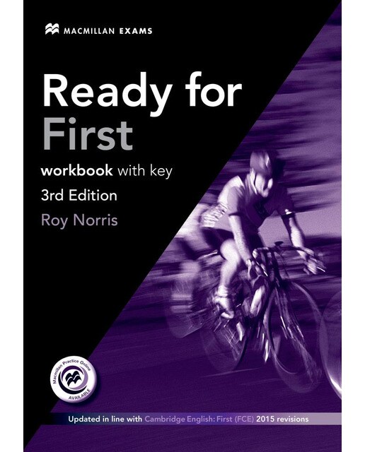 READY FOR FC Wb +Key Pk 3rd Ed 1