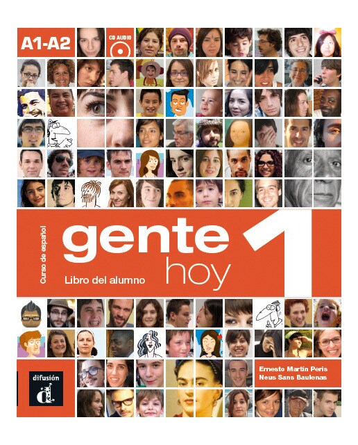Gente Hoy 1 Libro del alumno: Gente Hoy 1 Libro del alumno (Capa mole) 1