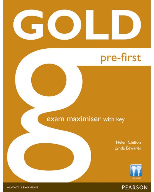 GOLD PRE-FIRST MAXIMISER WITH KEY