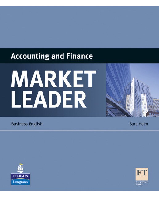 MARKET LEADER ESP BOOK - ACCOUNTING AND FINANCE 1