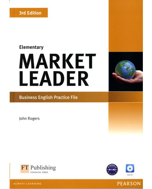 MARKET LEADER 3RD EDITION PRE-INTERMEDIATE PRACTICE FILE & PRACTICE FILE 1