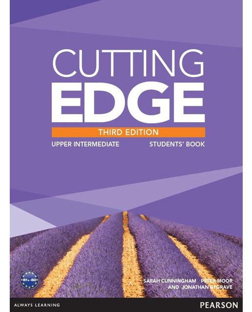 Imagem 0 de CUTTING EDGE 3RD EDITION INTERMEDIATE STUDENTS' BOOK AND DVD PACK