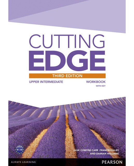 Imagem 0 de CUTTING EDGE 3RD EDITION UPPER INTERMEDIATE WORKBOOK WITH KEY