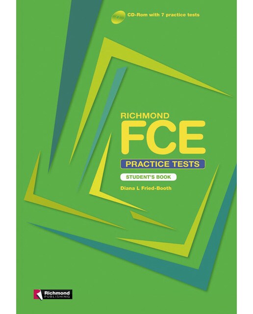Richmond fce practice tests student's book 1