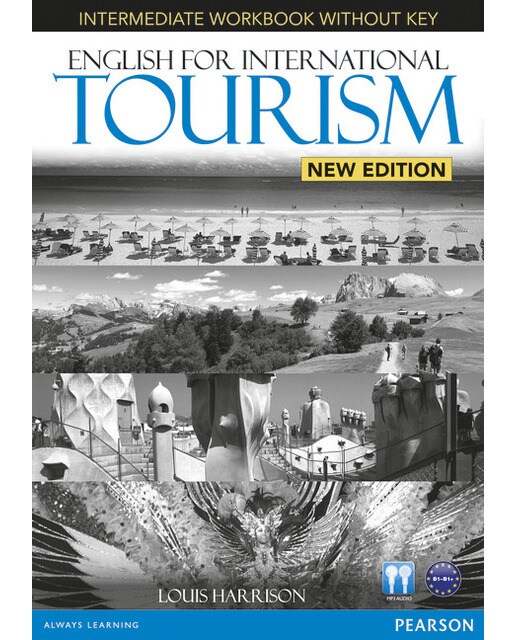 ENGLISH FOR INTERNATIONAL TOURISM INTERMEDIATE NEW EDITION WORKBOOK WITH 1