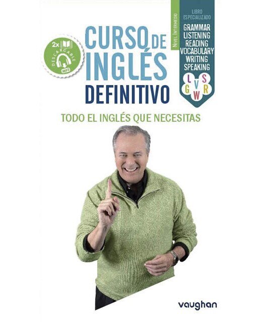 Imagen 0 de Curso de inglés definitivo: Intermedio: Intermedio