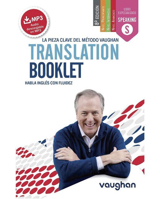 Imagem 0 de Translation Booklet: Habla inglés con fluidez (Capa mole)