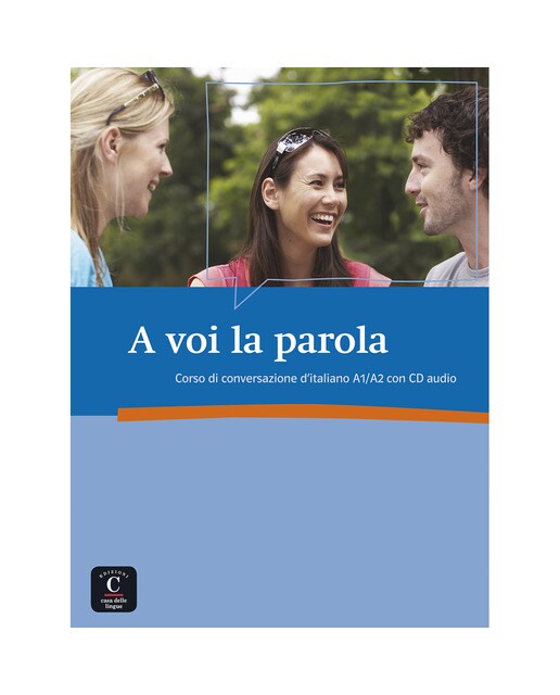 A voi la parola + QR: A voi la parola + QR (Capa mole) 1