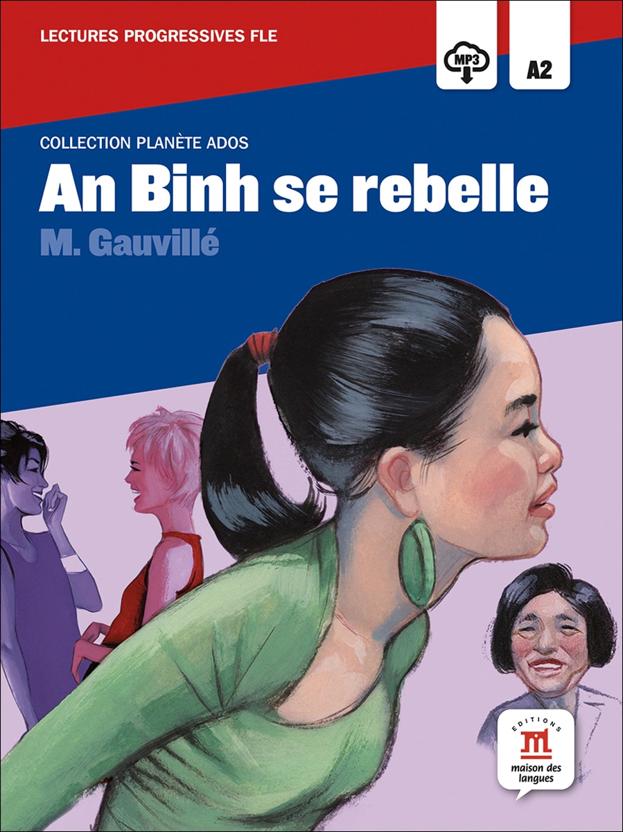 Imagem 0 de An Binh se rebelle,  Collection Planète Ados: An Binh se rebelle,  Collection Planète Ados (Capa mole)