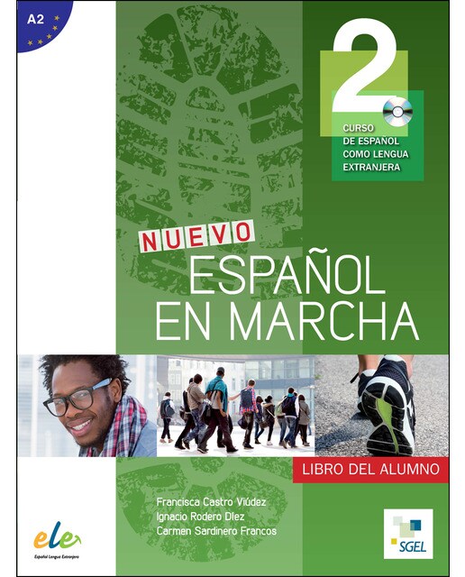 Nuevo espaÑol en marcha 2