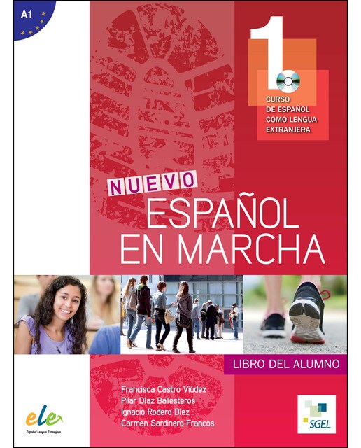 Imagem 0 de Español en marcha 1 libro del alumno + CD (Capa mole)