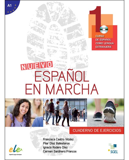 Nuevo Español en marcha 1 ejercicios + CD (Capa mole) 1