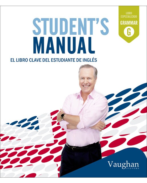 Student's manual: El libro calve del estudiante de inglés(Tapa dura) 1