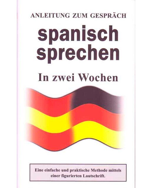 Imagem 0 de Spanish Sprechen: In Zwei Wochen