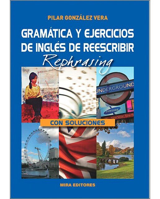 Gramática Y Ejercicios De Inglés De Reescribir 1