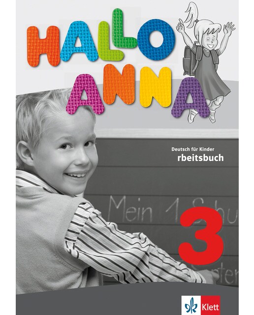 Hallo Anna 3 - Libro de ejercicios (Capa mole) 1