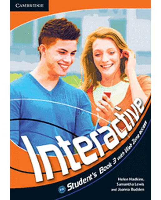 Interactive Level 3 Student's Book with Web Zone Access (Capa mole) 1