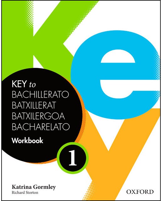 Key to Bachillerato 1. Workbook Pack (Catalán) 1
