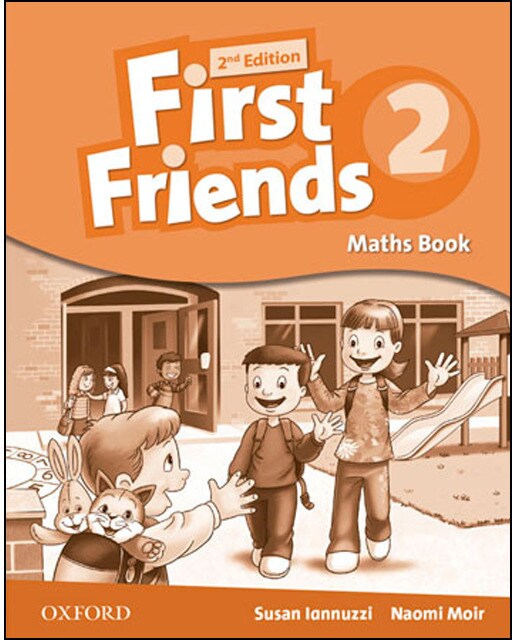 First friends 2. Teacher's book 2nd edition 1