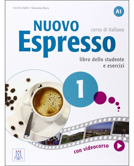 Nuevo Espresso 1 Alumno 1