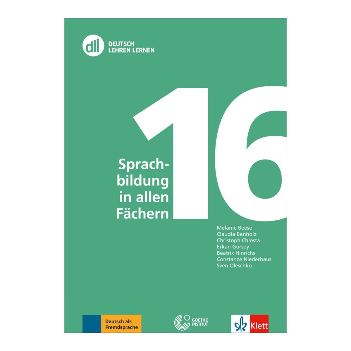 Dll16 Sprachbildung In Allen Fachern 1