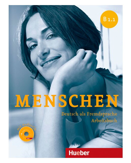 Menschen b1. 1 ab+cd-audio (ejerc. ) 1