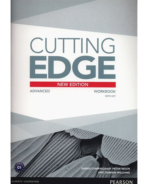 CUTTING EDGE ADVANCED NEW EDITION WORKBOOK WITH KEY (Capa mole) 1